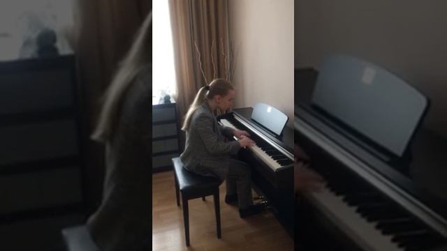 Ершова Вера Э. Григ "Кобольд" педагог Лакутина Лариса Петровна смотреть онлайн