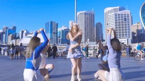 [KPOP IN PUBLIC] [ONE TAKE] IVE (아이브) - "LOVE DIVE" Dance Cover in Australia