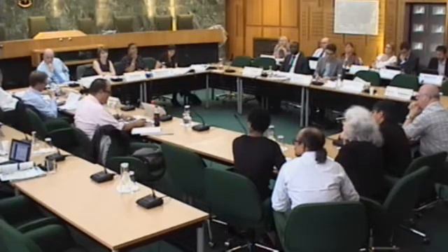 Deputation of Haringey Community Centres Network To Haringey Council