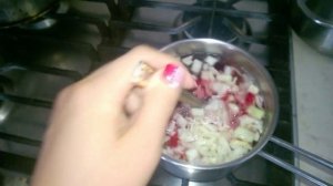 Борщ для ребенка. Рецепт