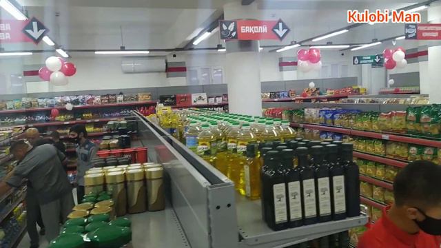 Кушодашави Маркази Савдой ЁВАР Дар Шахри Кулоб смотреть онлайн
