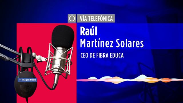 Plan de expansión de Fibra Educa смотреть онлайн