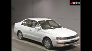 Toyota Corona ST190 4S-FE 1993 г.в. (донор 761)