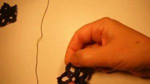 Вязание для начинающих Ирландское кружево