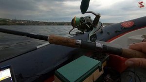 Купил ЭХОЛОТ GARMIN. День на рыбалке. СОМ НЫНЧЕ МЕЛКИЙ 2020г. Лодка FORTIS.