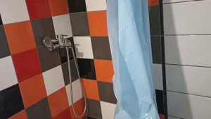 Беларусь | Установили угловой карниз для душа