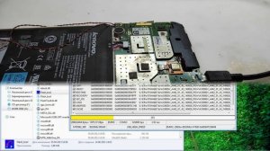 Lenovo Idea Tab зависает на заставке и не грузится