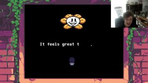 PHOTOSHOP FLOWEY IS CRAZY!!!/Frank927 Plays Undertale Bits And Pieces Part: 7