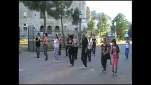 Ballo di gruppo - Shine on.