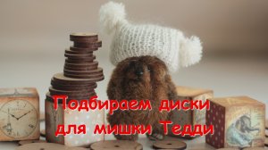 Как выбрать диски для мишки Тедди. Советы от эксперта