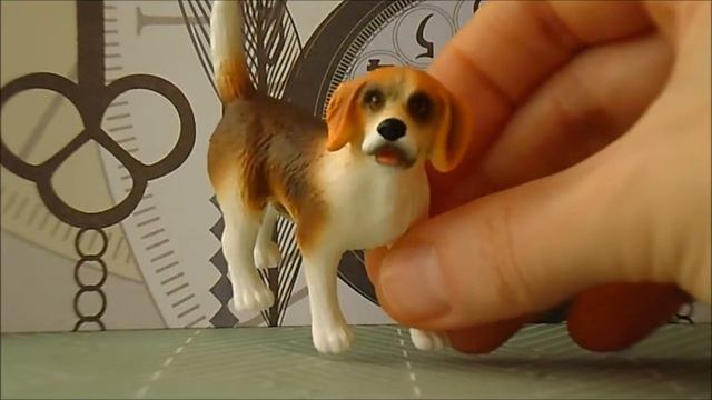 Моя коллекция собак от Safari ltd, Breyer, Bullyland