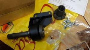 Лада Калина Кросс - пром вал привода 03.04.2019г