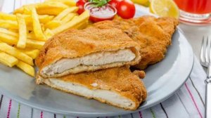 Шницель рубленый из свинины рецепт приготування в описах