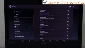 ТВ-приставка с камерой 2Мп, поддержка 4K, Android 4.4, ARM Cortex-A7, H.265, Kodi 16.1
