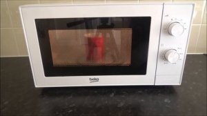 Beko MOC20100W 20 Litre Microwave Review