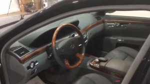 Mercedes-Benz S-Класс '2006