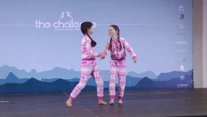 Контемпорари дует 9-10 лет