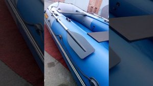 огромная  лодка 50 балон ПВХ МУССОН  размер 3600 про. вес 63 кг