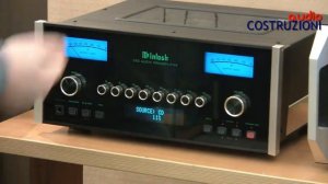 mcintosh c50 preamplifier