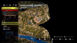 #54 Обзор карты Горящая мельница Теннеси в SnowRunner, Скрытые улучшения, Задания и Машины