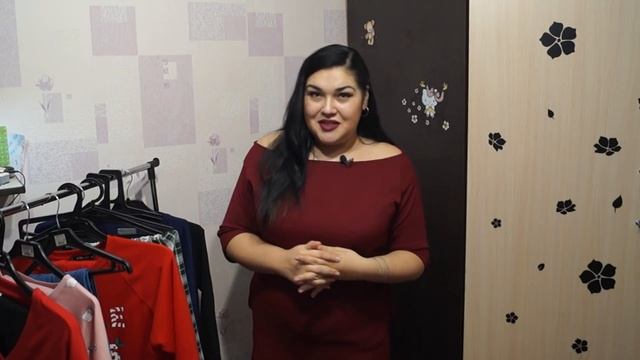 PLUS SIZE HAUL/ОДЕЖДА ДЛЯ ПОЛНЫХ С ПРИМЕРКОЙ. Мода xl #зима #весна2019 смотреть онлайн