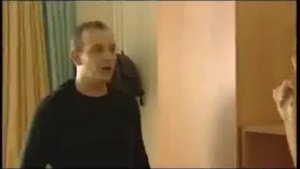 Немой против Темнова / Боец