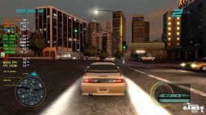 Midnight Club: Los Angeles Emulador Xenia l Teste Em 1080p/1440p/4k Na RTX 2060 SUPER