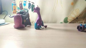 11волна мои поющие монстры лепка