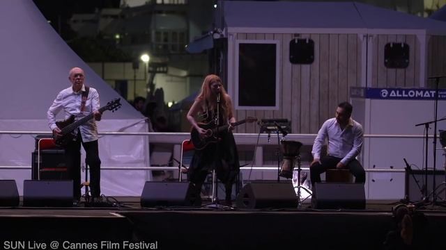 Through the pain - SUN - Live @TVFestivaldeCannes / Tom Medina OST / BO / Tony Gatlif смотреть онлайн