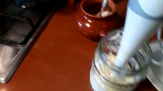 Готовлю домашний майонез! Мой дневник похудания! смотреть онлайн