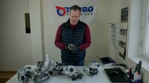 Турбокомпрессор(турбина) дизельного мотора. Основы.