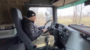 Купил Scania R420. Краткий обзор. Ответы на комментарии