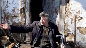 АЛЕКСАНДР, ЖИВЕТ КАК ОТШЕЛЬНИК! 4 МЕСЯЦА БЕЗ ХЛЕБА.