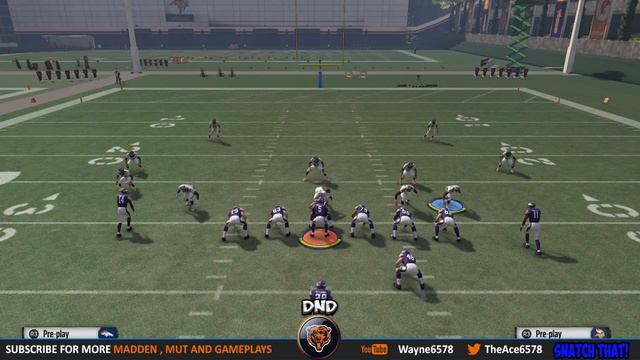Madden NFL 17 - Insane TIPS - How to Stop the HB Toss in Madden NFL 16! смотреть онлайн