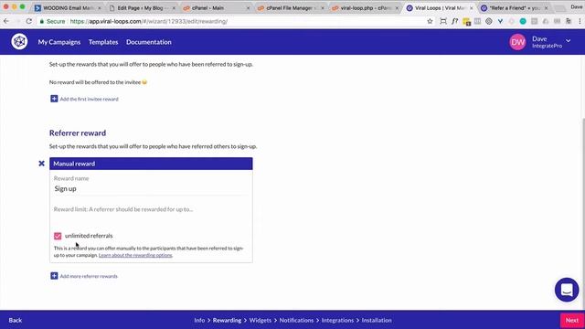 How to setup a Viral Loops Refer-A-Friend campaign with ActiveCampaign смотреть онлайн