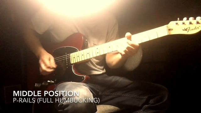 2006 Fender Highway One Telecaster (with mods) смотреть онлайн