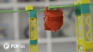 Игровой набор "Весёлый Паровоз" | FIX PRICE