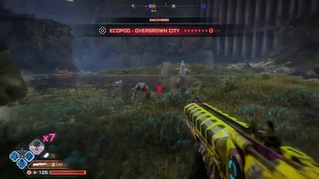 RAGE 2 | Rise of The Ghost | Air Drops Galore | смотреть онлайн