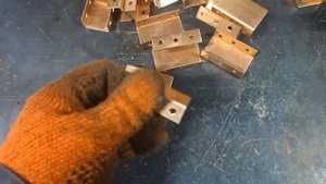 Сборка батареи большей емкости NISSAN LEAF на элементах  LG LI-NMC 60AH 3.7V Часть 1