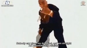 2Pac & Eminem - Bad Boy Massacre (2021)