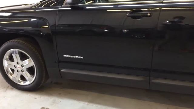 BLACK 2013 GMC Terrain SLE 2 Review Sherwood Park Alberta - Park Mazda смотреть онлайн