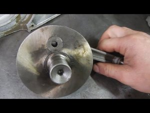 Сборка и пуск двигателя ИЖ Юпитер 5 для ЗИМ 350