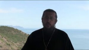 Если заказал вечное поминовение. Священник Игорь Сильченков