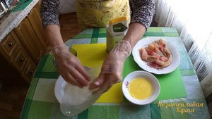 Хрустящие рыбные палочки. Панировка, которая вас удивит!