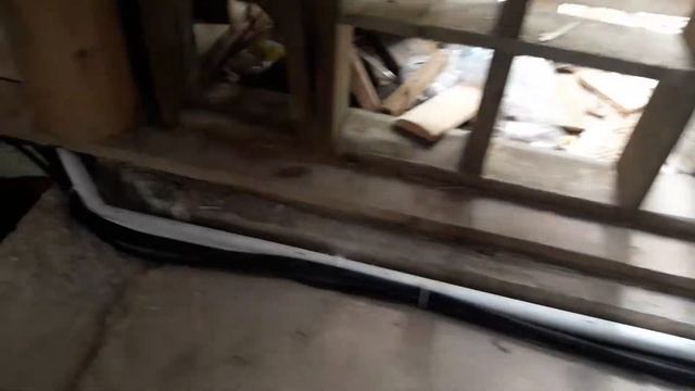 Центральный пылесос в деревянном доме 450м.ккв. (Молдова) смотреть онлайн