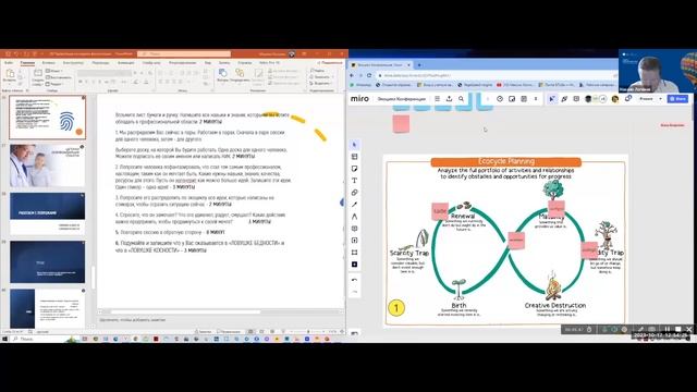 Эко ретроспектива или как привести в порядок задачи в проекте и почистить бэклог. Максим Логинов смотреть онлайн