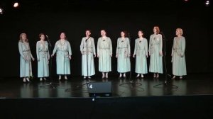 "Как за речкой за рекою"