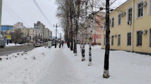 171.  г. Хабаровск. ул. Ленина. 19.11.23.