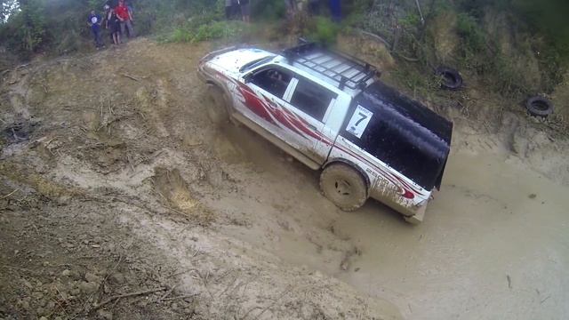 GoPro: Грязная гонка (команда XLINE) / dirty race смотреть онлайн