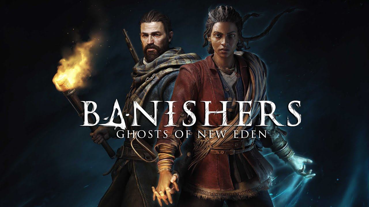 Banishers: Ghosts of New Eden | Ryzen 5 5500U | 16GB RAM | Radeon Vega 7